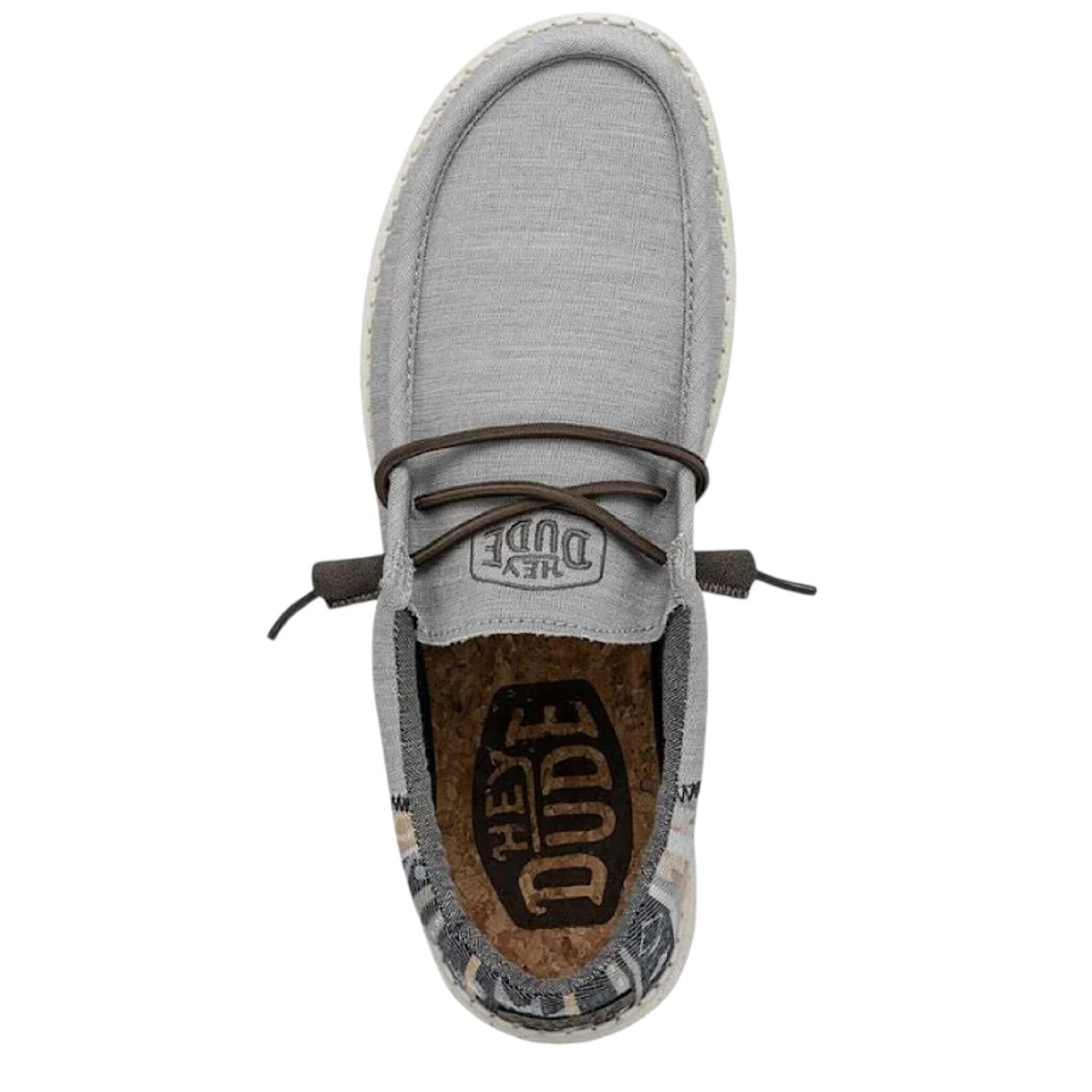 Hey Dude Hey Dude Wally Funk Stone Mens