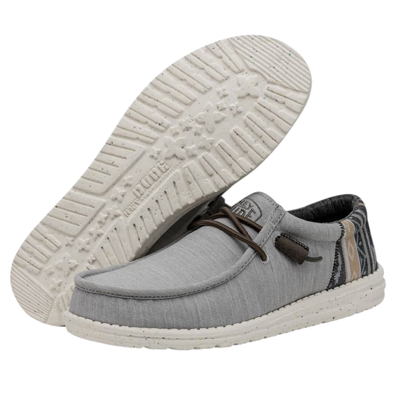 Hey Dude Hey Dude Wally Funk Stone Mens