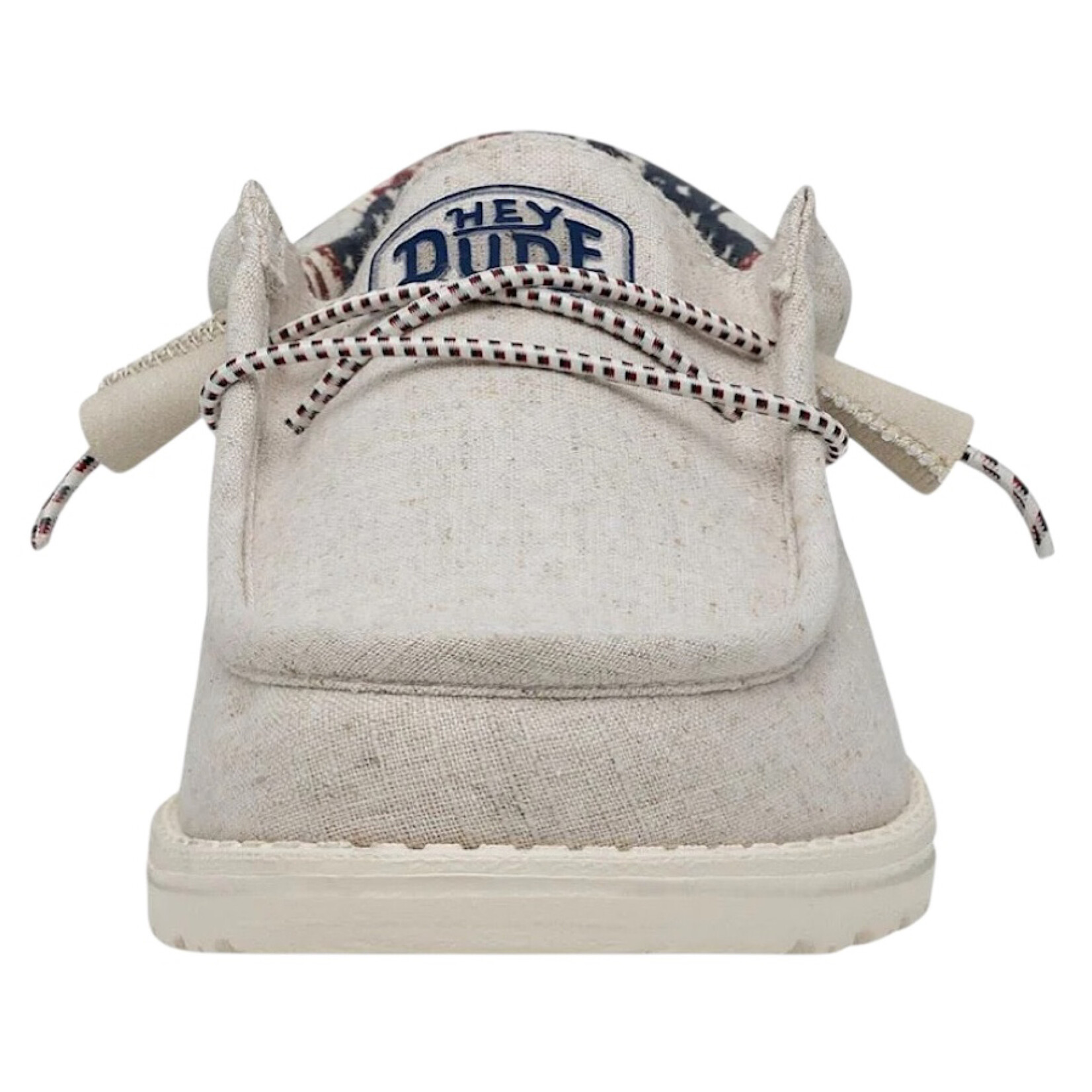 Hey Dude Hey Dude Wally Patriotic Off White