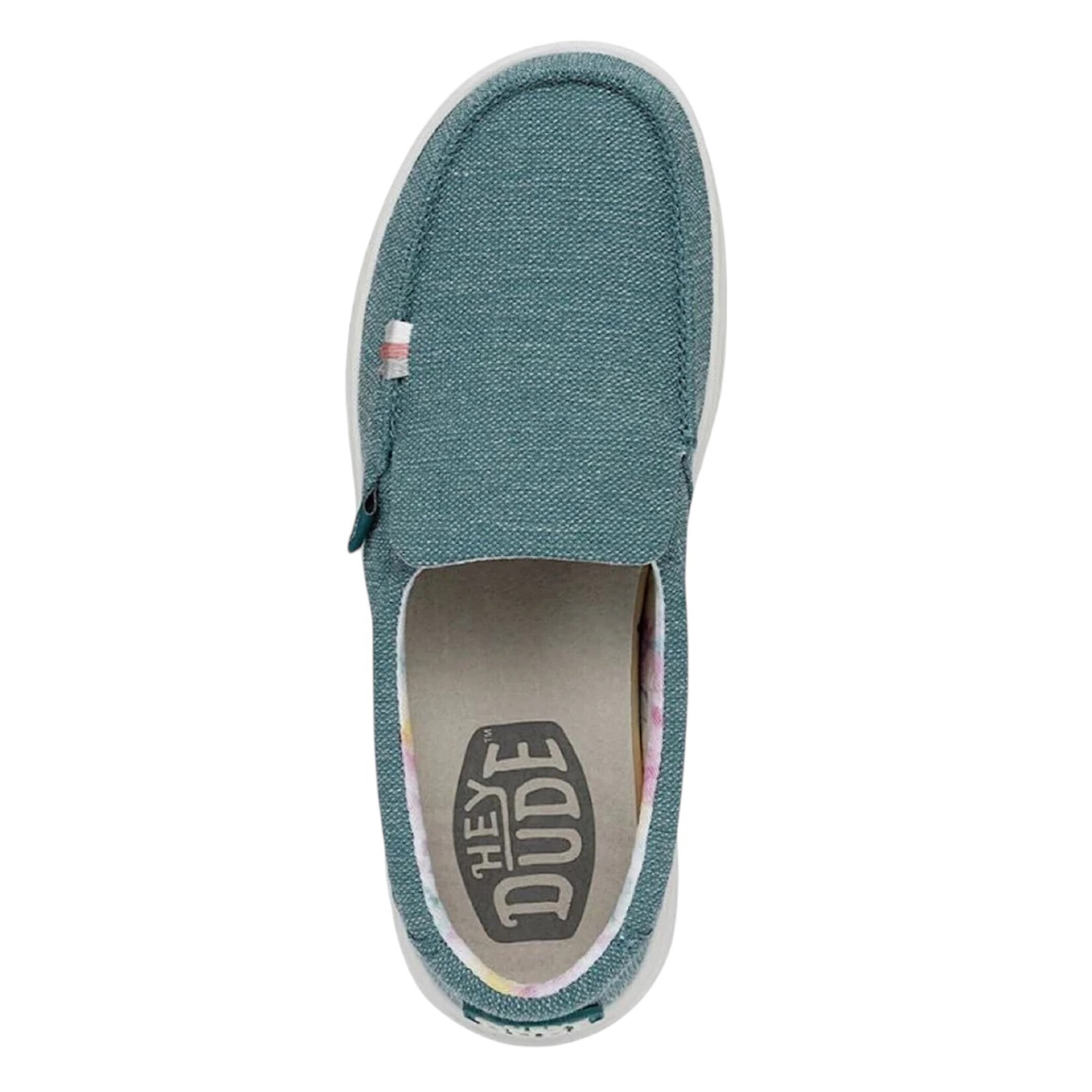 Hey Dude Hey Dude Misty Rise Tropical Blue