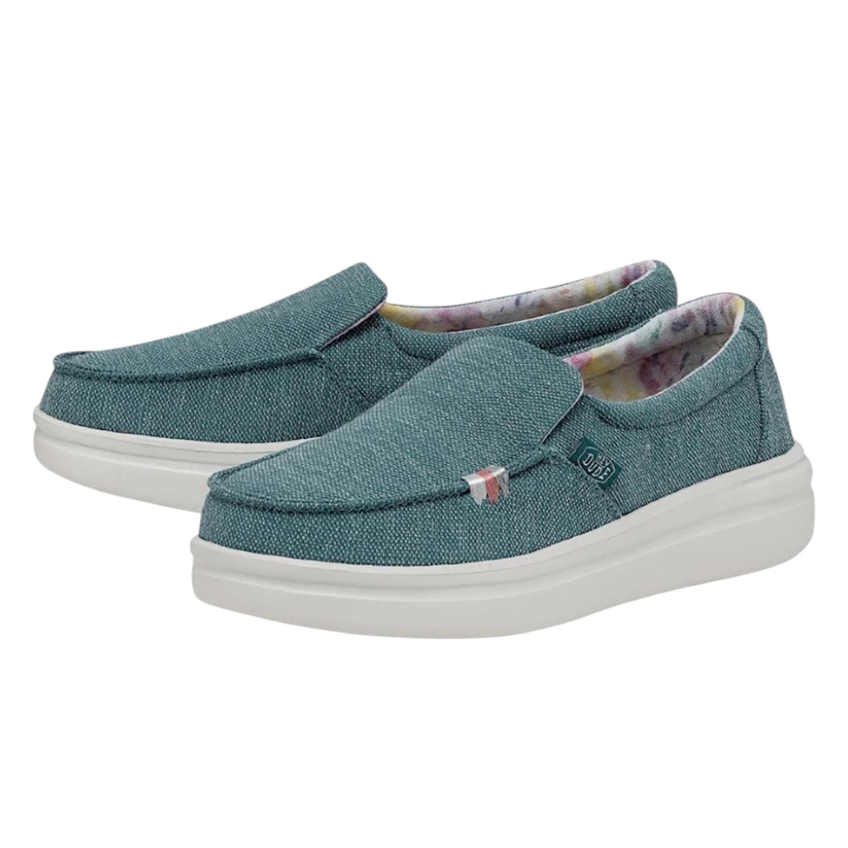 Hey Dude Hey Dude Misty Rise Tropical Blue