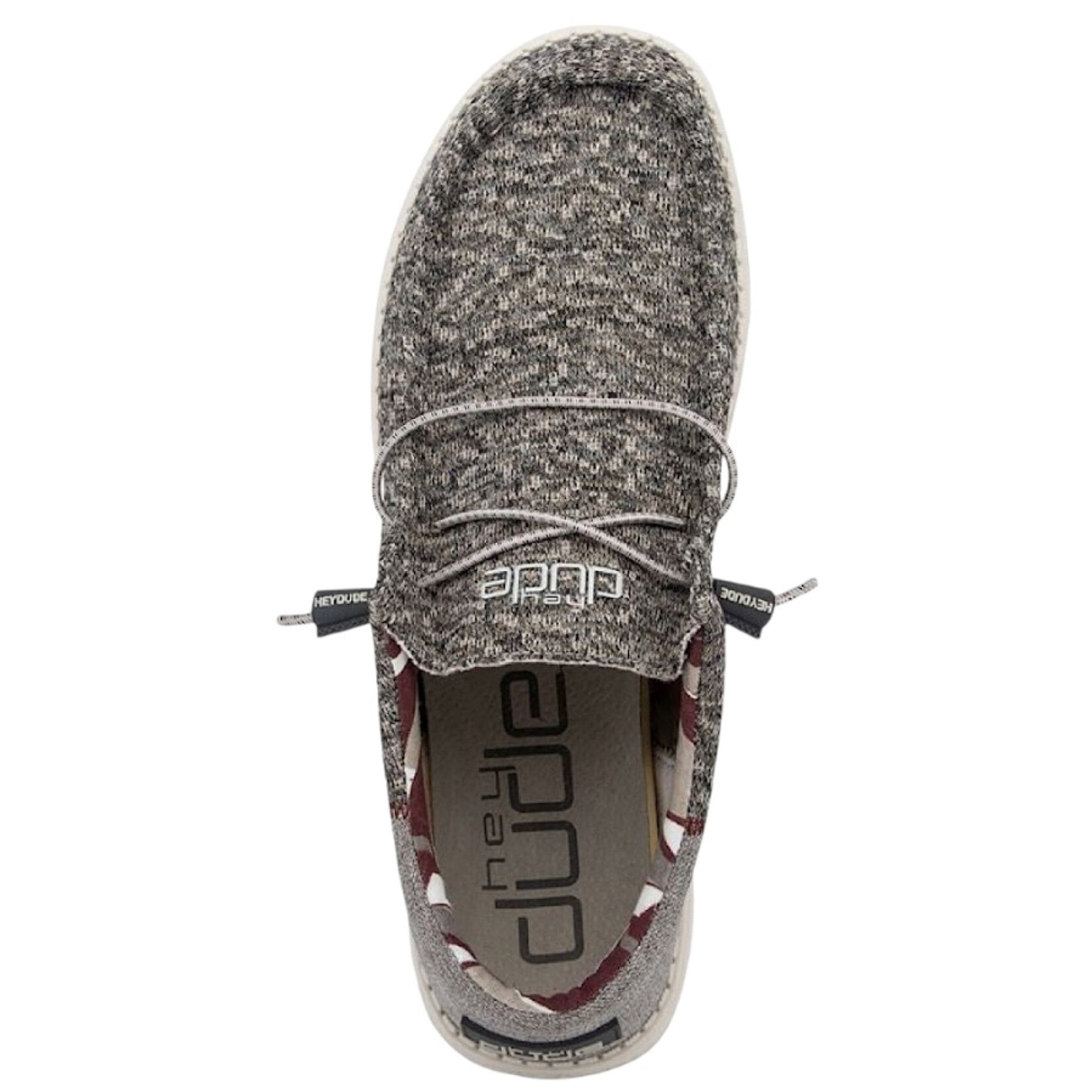 Hey Dude Hey Dude Wally Sox Funk Fallen Rock