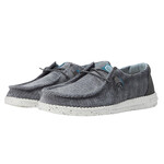 Hey Dude Hey Dude Wendy Wave Corduroy Charcoal