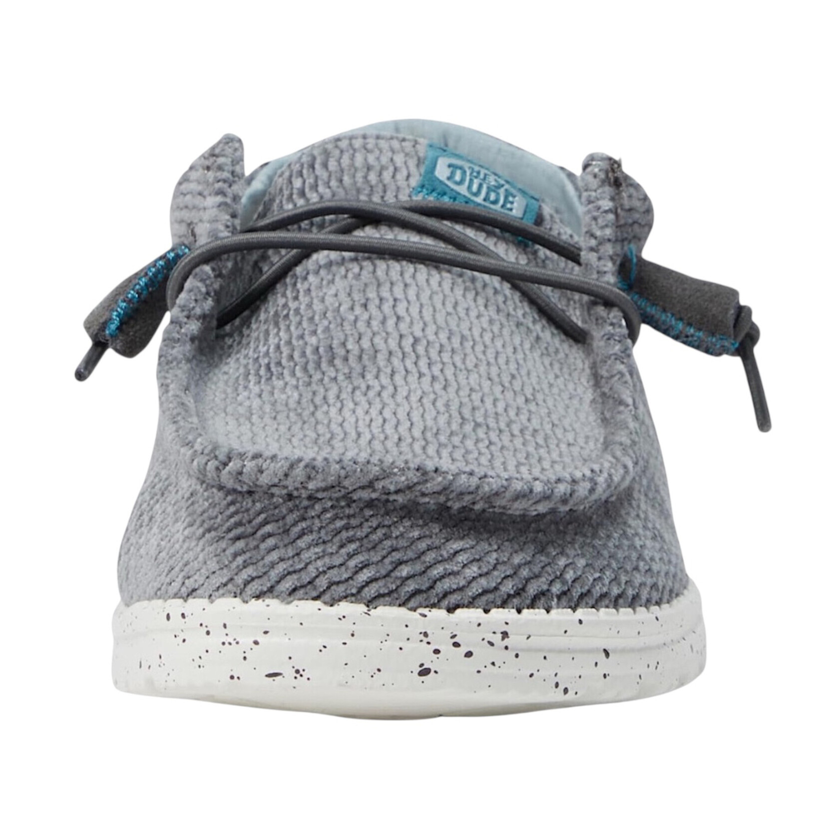 Hey Dude Hey Dude Wendy Wave Corduroy Charcoal