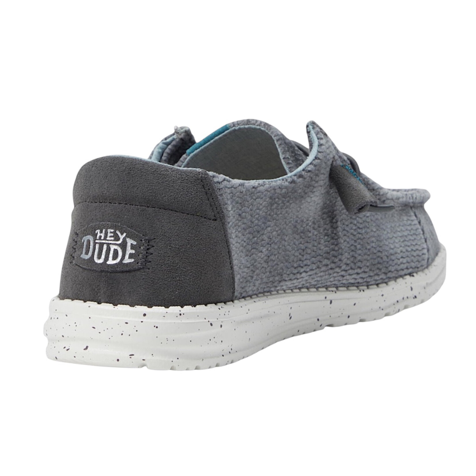 Hey Dude Hey Dude Wendy Wave Corduroy Charcoal