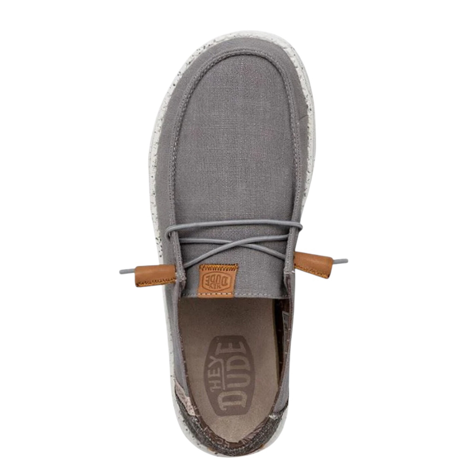 Hey Dude Hey Dude Wendy Washed Grey