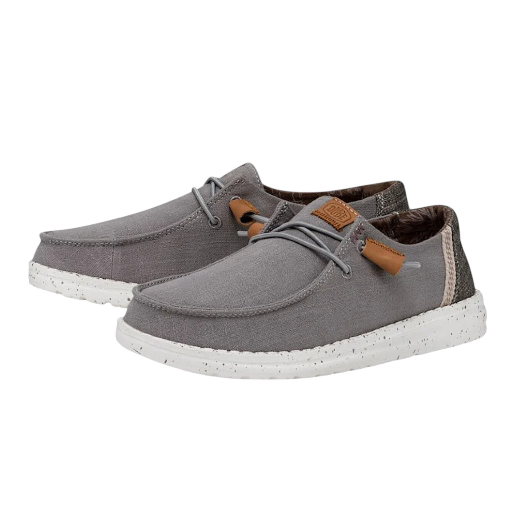 Hey Dude Hey Dude Wendy Washed Grey