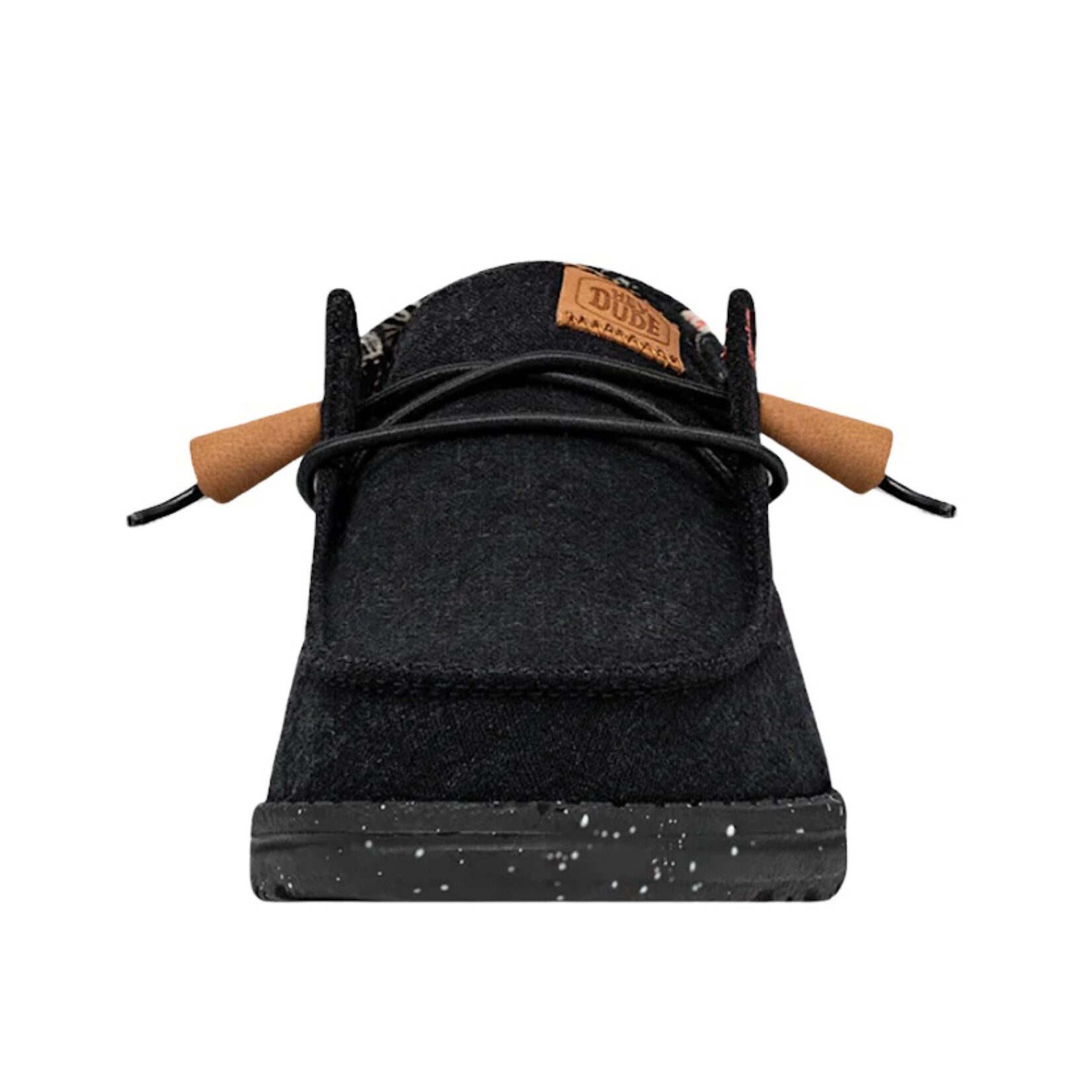 Hey Dude Hey Dude Wendy Washed Canvas Black