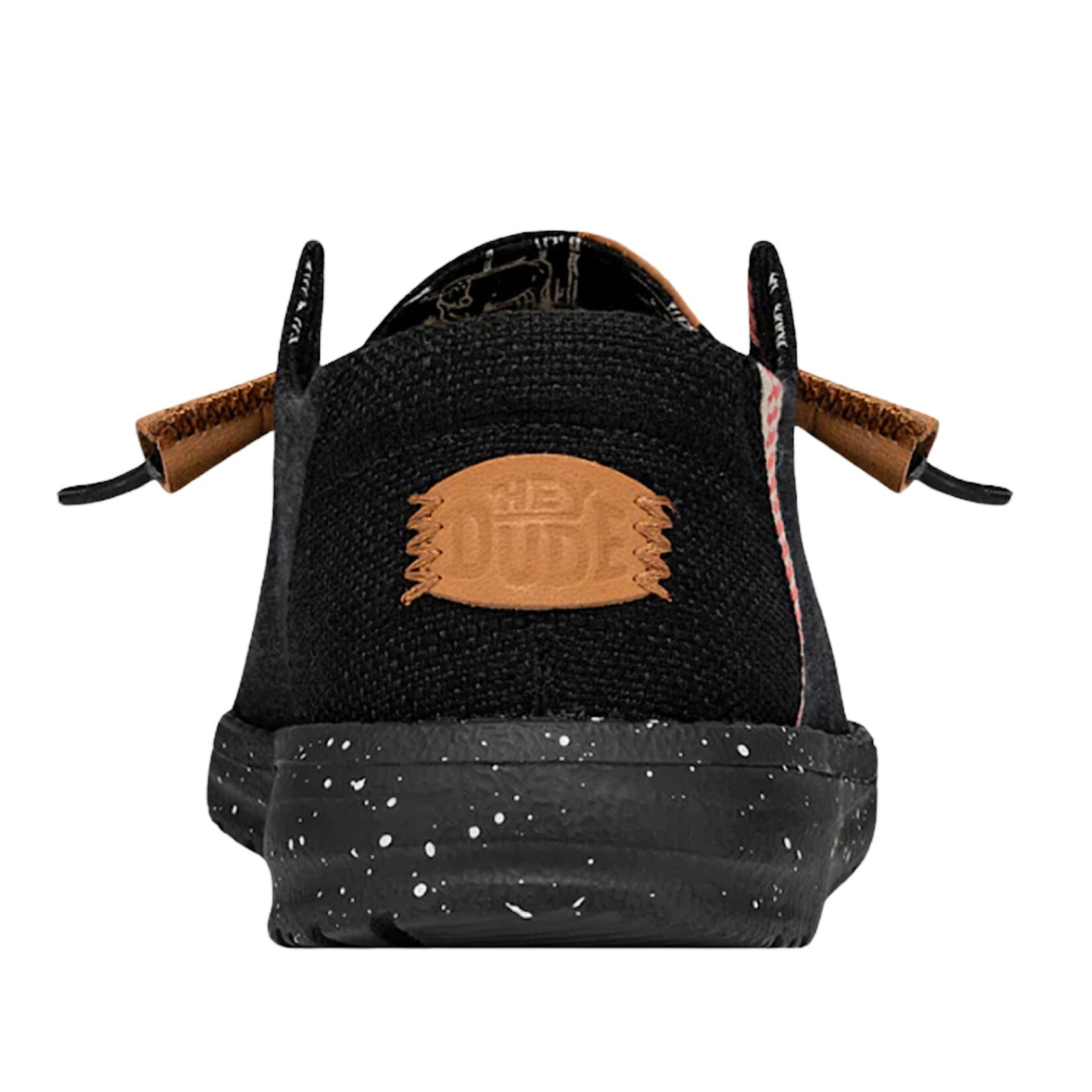 Hey Dude Hey Dude Wendy Washed Canvas Black