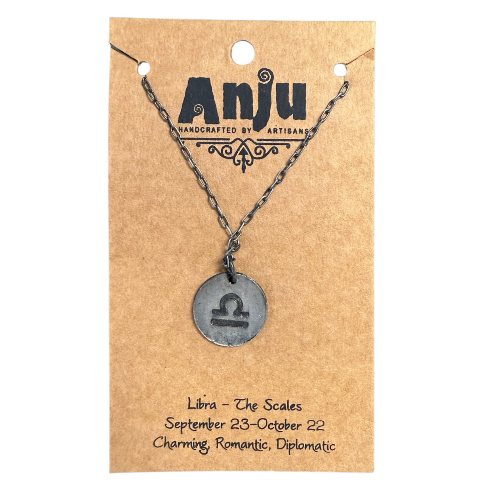 Anju Jewelry Zodiac Necklaces