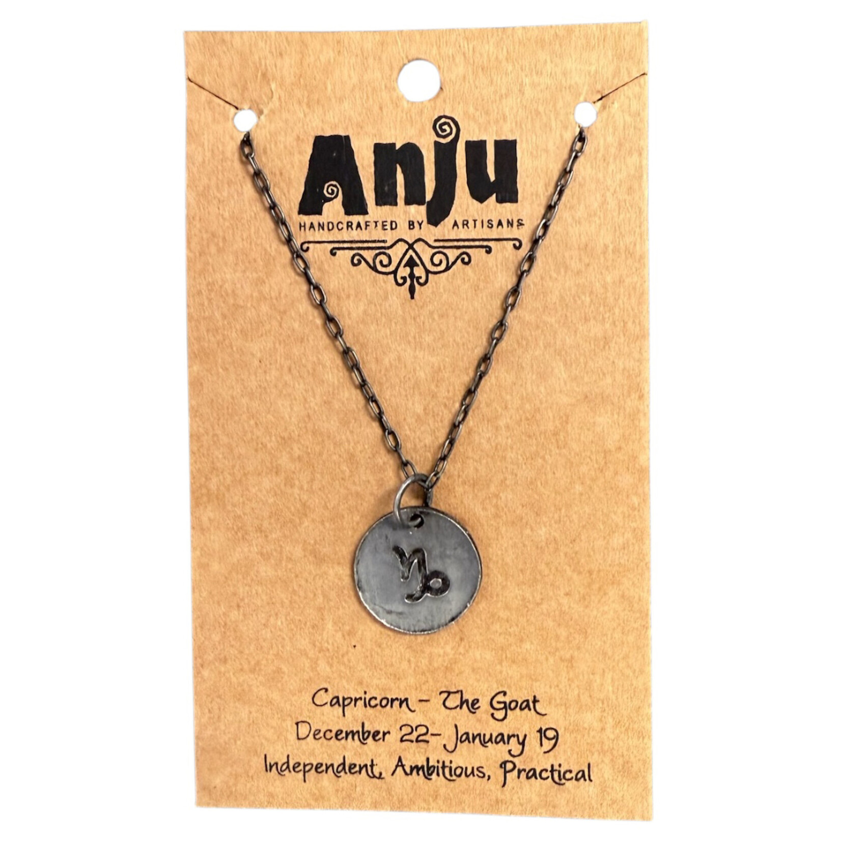Anju Jewelry Zodiac Necklaces