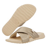 Hey Dude Hey Dude Christi Slide Distressed Metallic
