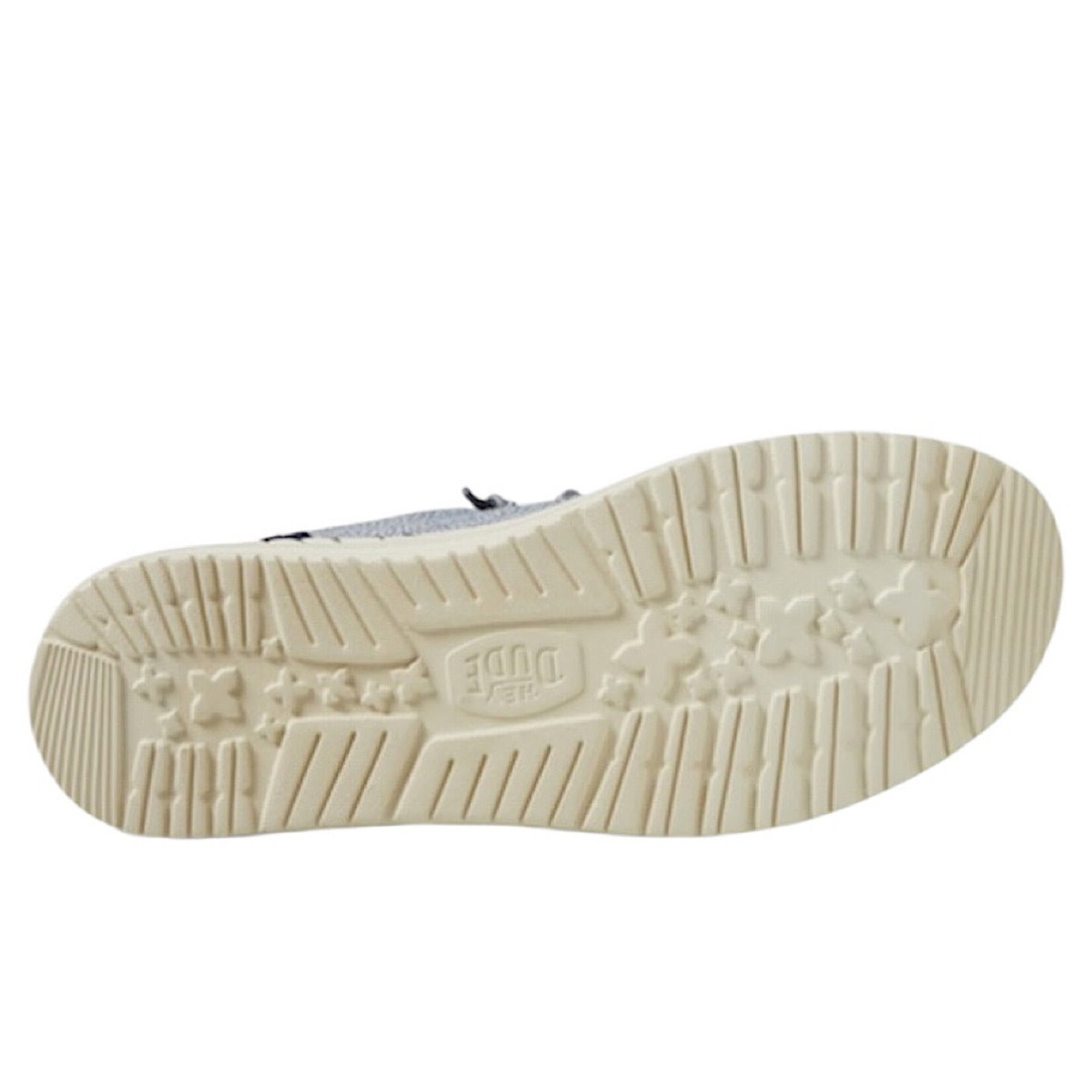 Hey Dude Hey Dude Wally Funk Nylon Craft Navy Mens