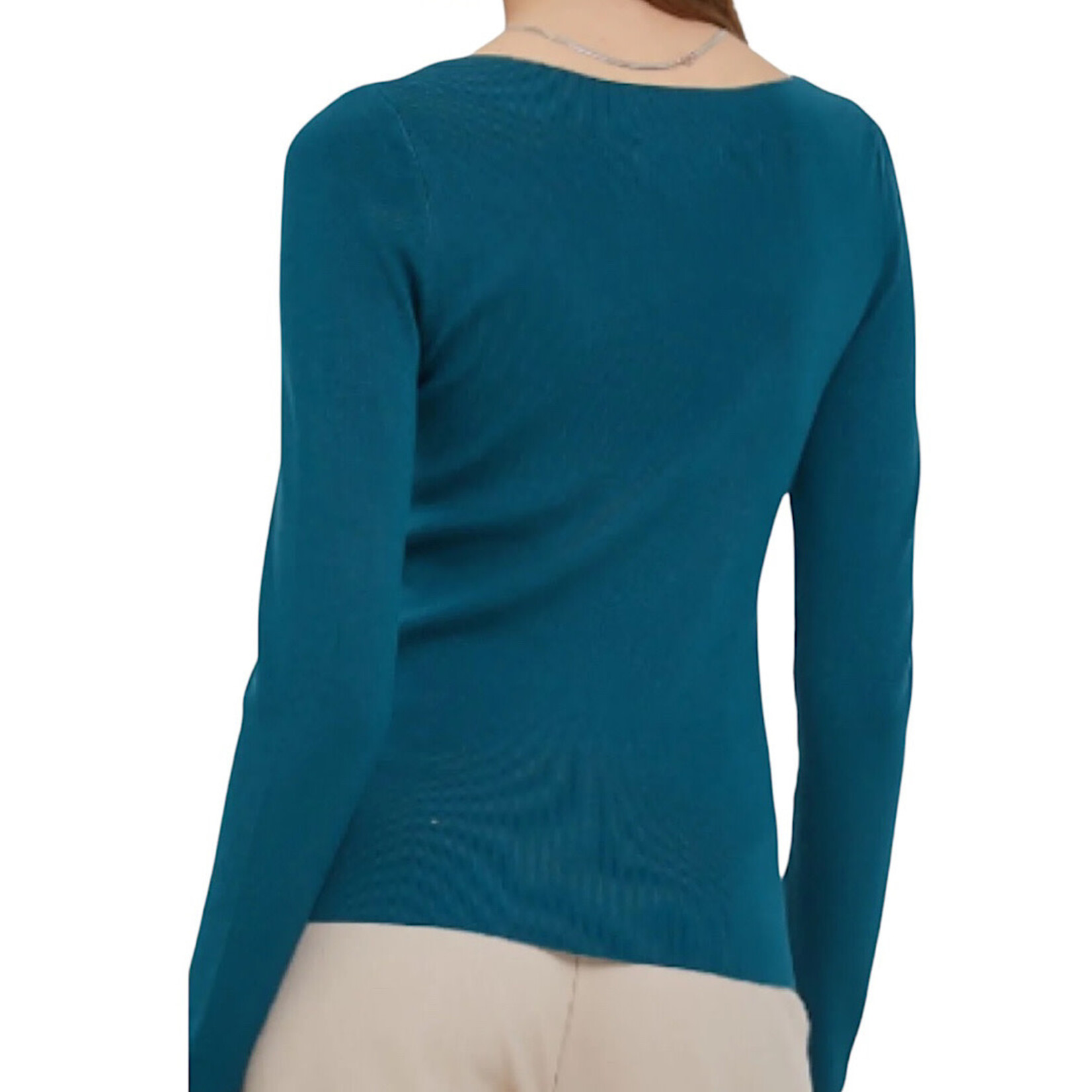 Peacock Nova Sweater