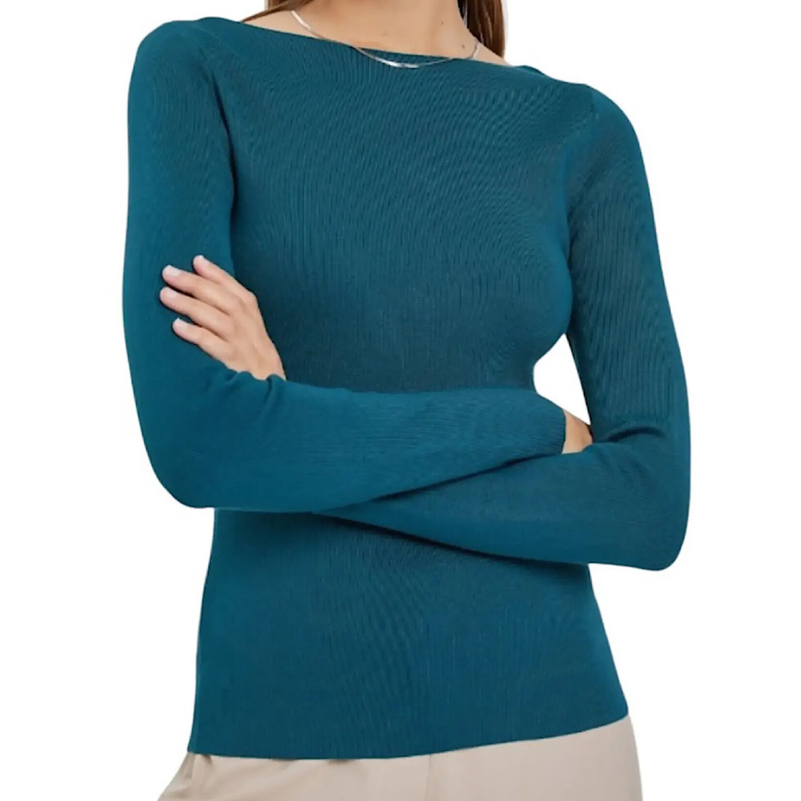 Peacock Nova Sweater