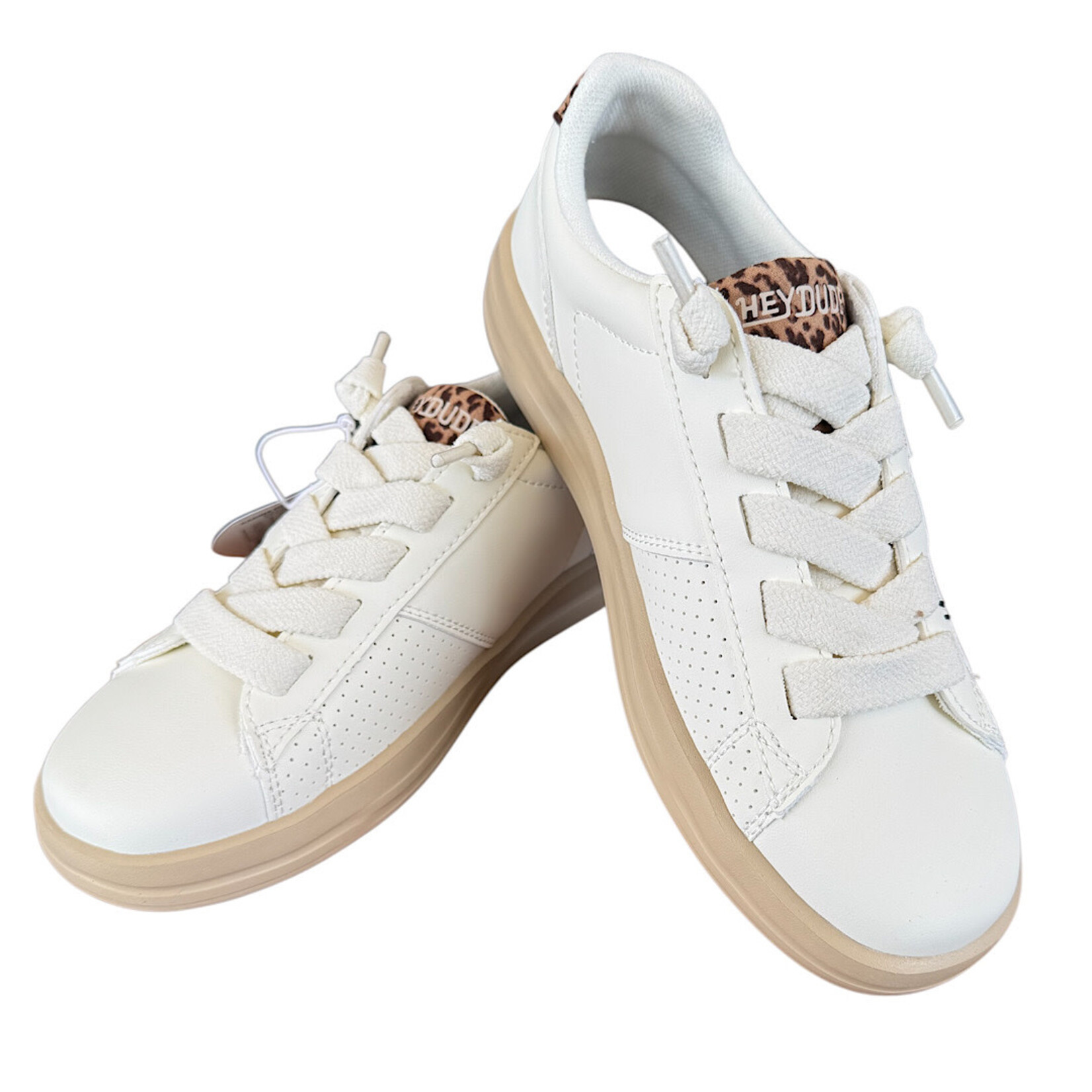 Hey Dude Hey Dude Karina Duo Classic Egret/Multi