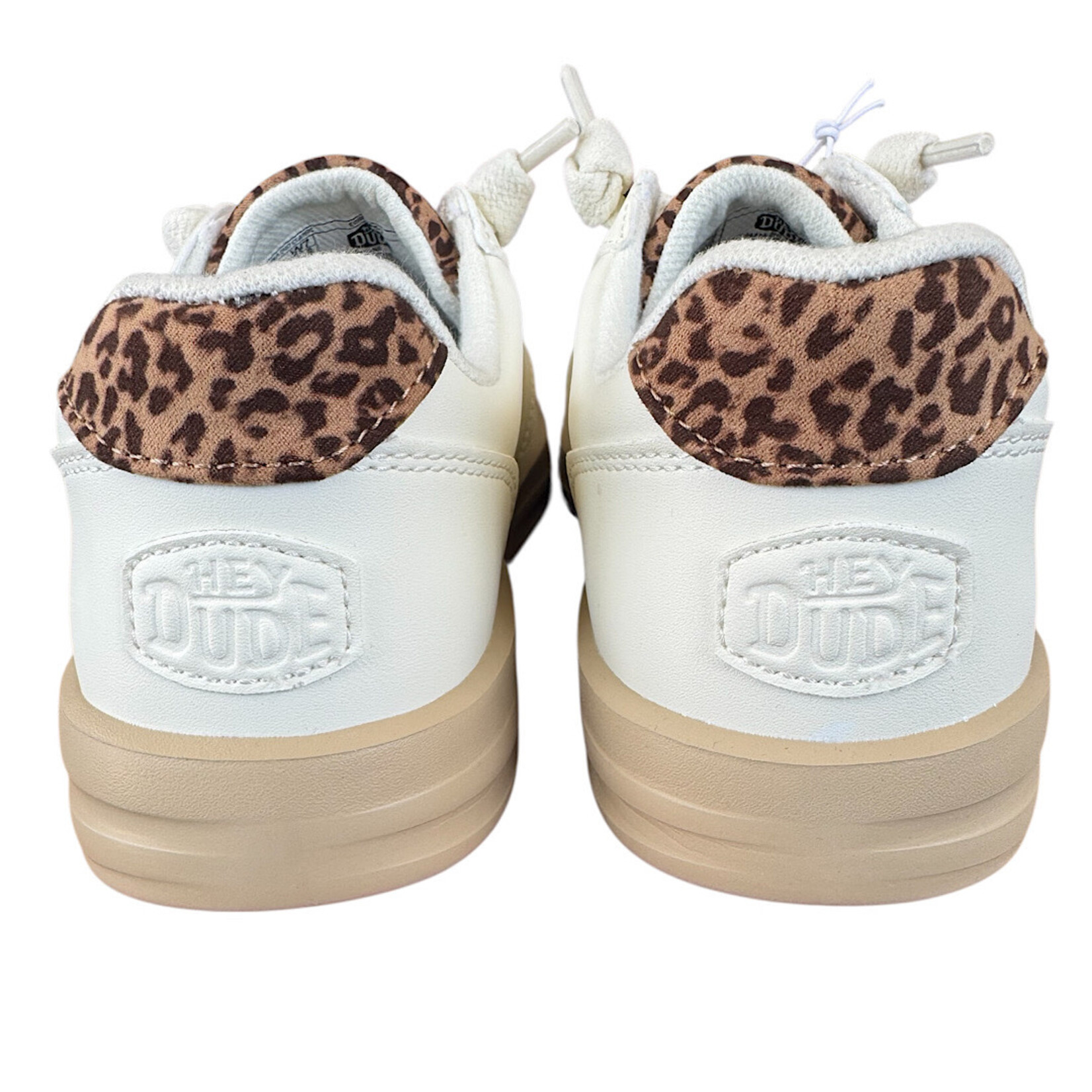 Hey Dude Hey Dude Karina Duo Classic Egret/Multi