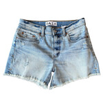 Daze Daze Denim High Rise Vintage Short