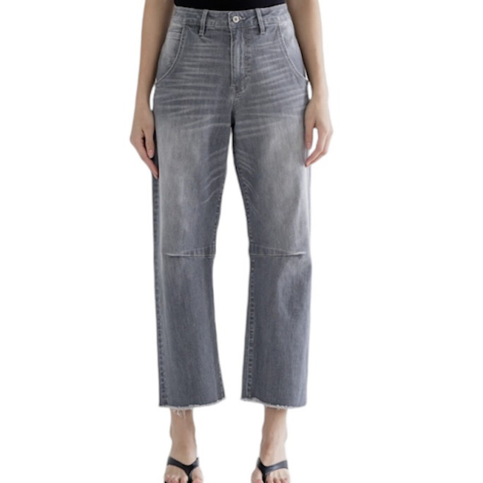 Mica Denim MICA MDP-W3229 Super H/R Barrel- Leg Jean