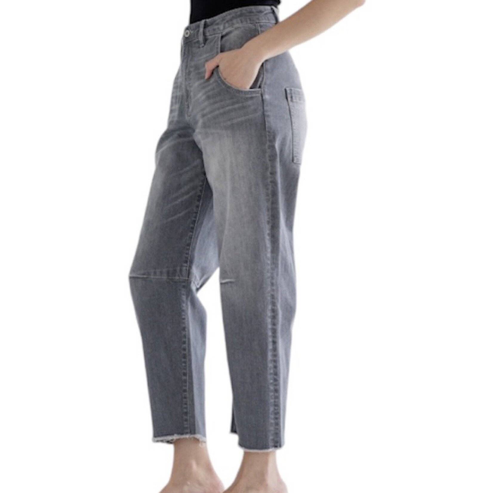 Mica Denim MICA MDP-W3229 Super H/R Barrel- Leg Jean