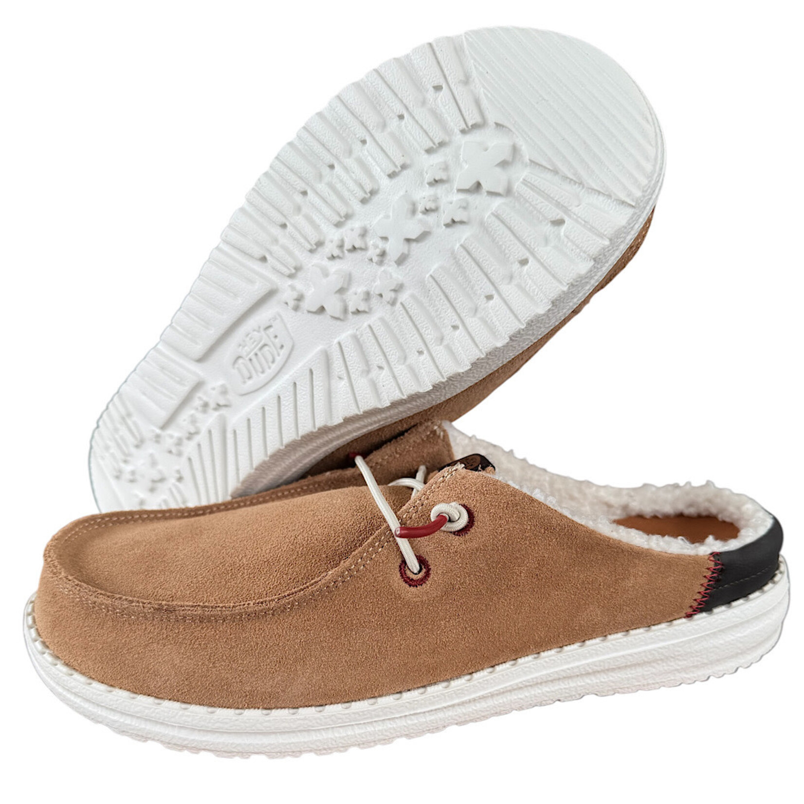 Hey Dude Hey Dude Wendy Slip Warmth Beige