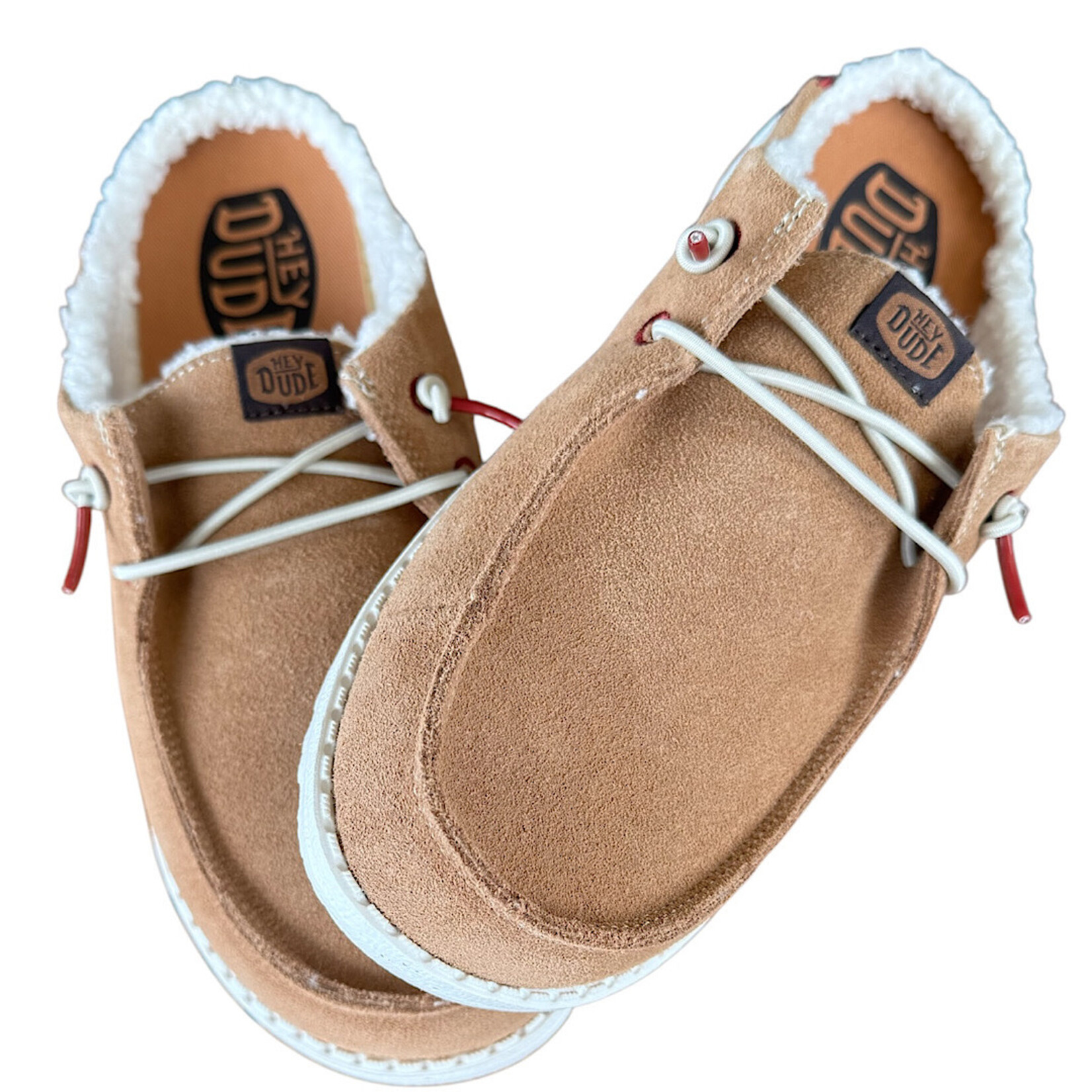 Hey Dude Hey Dude Wendy Slip Warmth Beige