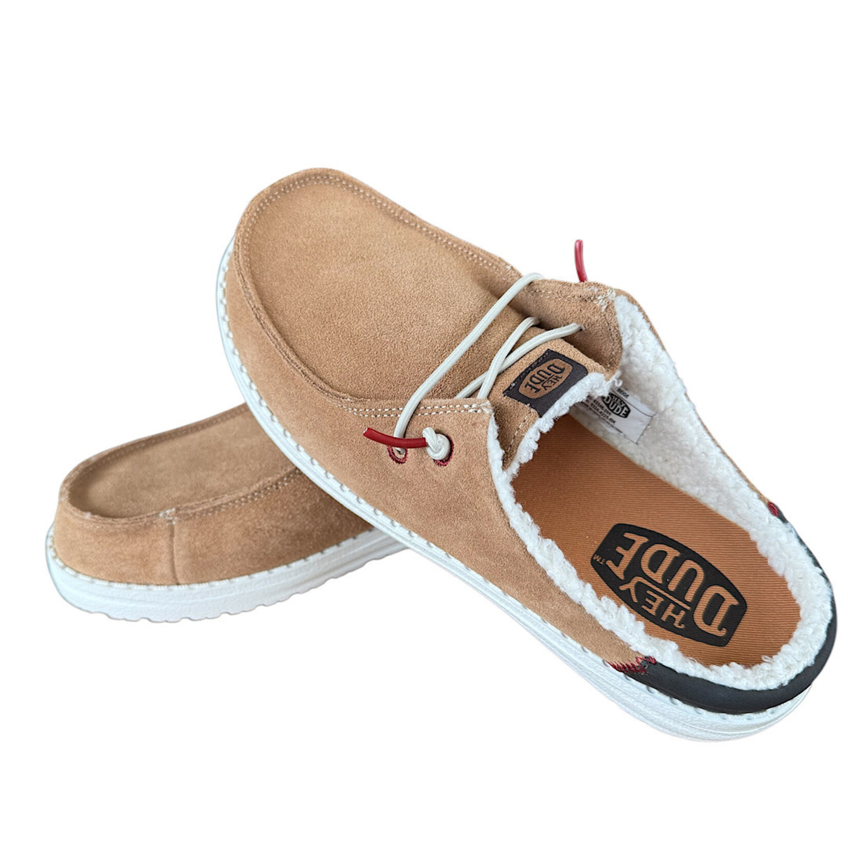 Hey Dude Hey Dude Wendy Slip Warmth Beige