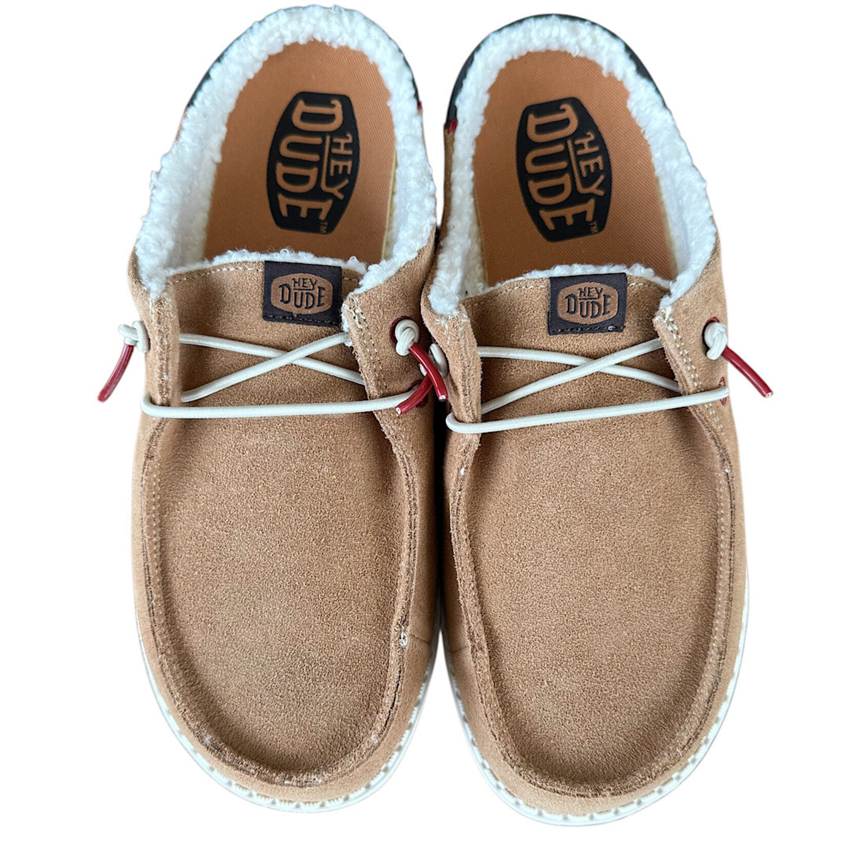Hey Dude Hey Dude Wendy Slip Warmth Beige