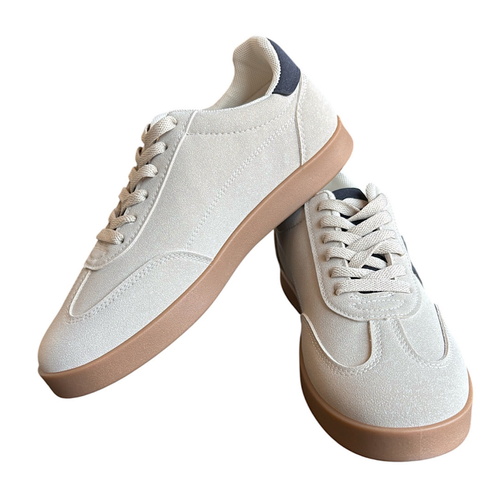 Very G Retro Beige Sneaker