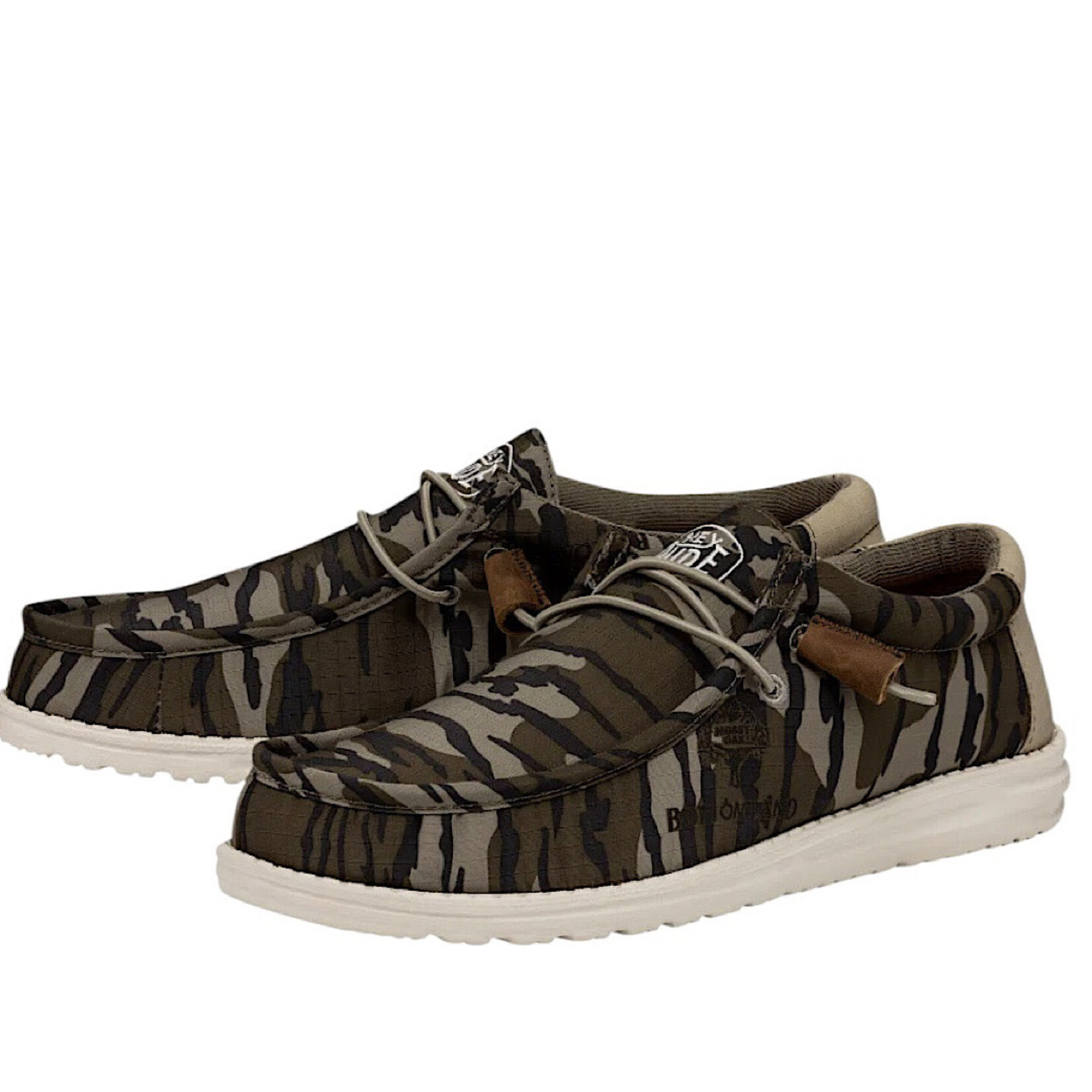 Hey Dude Hey Dude Wally Mossy Oak OBL M Camo