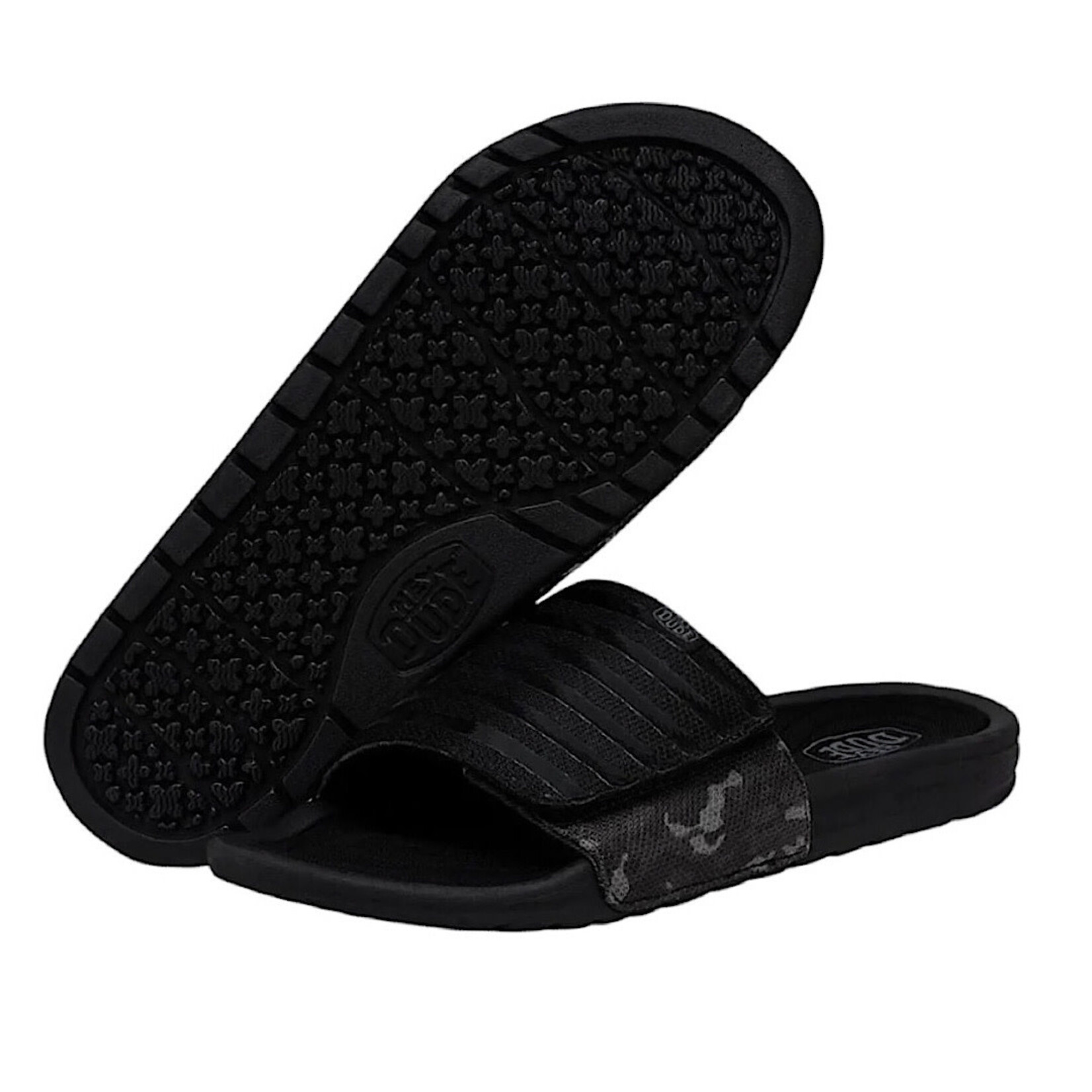 Hey Dude Hey Dude Phoenix Camo Total Black