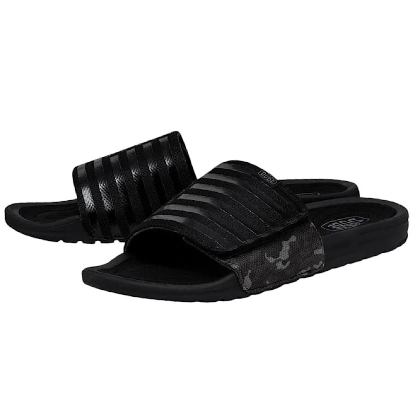 Hey Dude Hey Dude Phoenix Camo Total Black