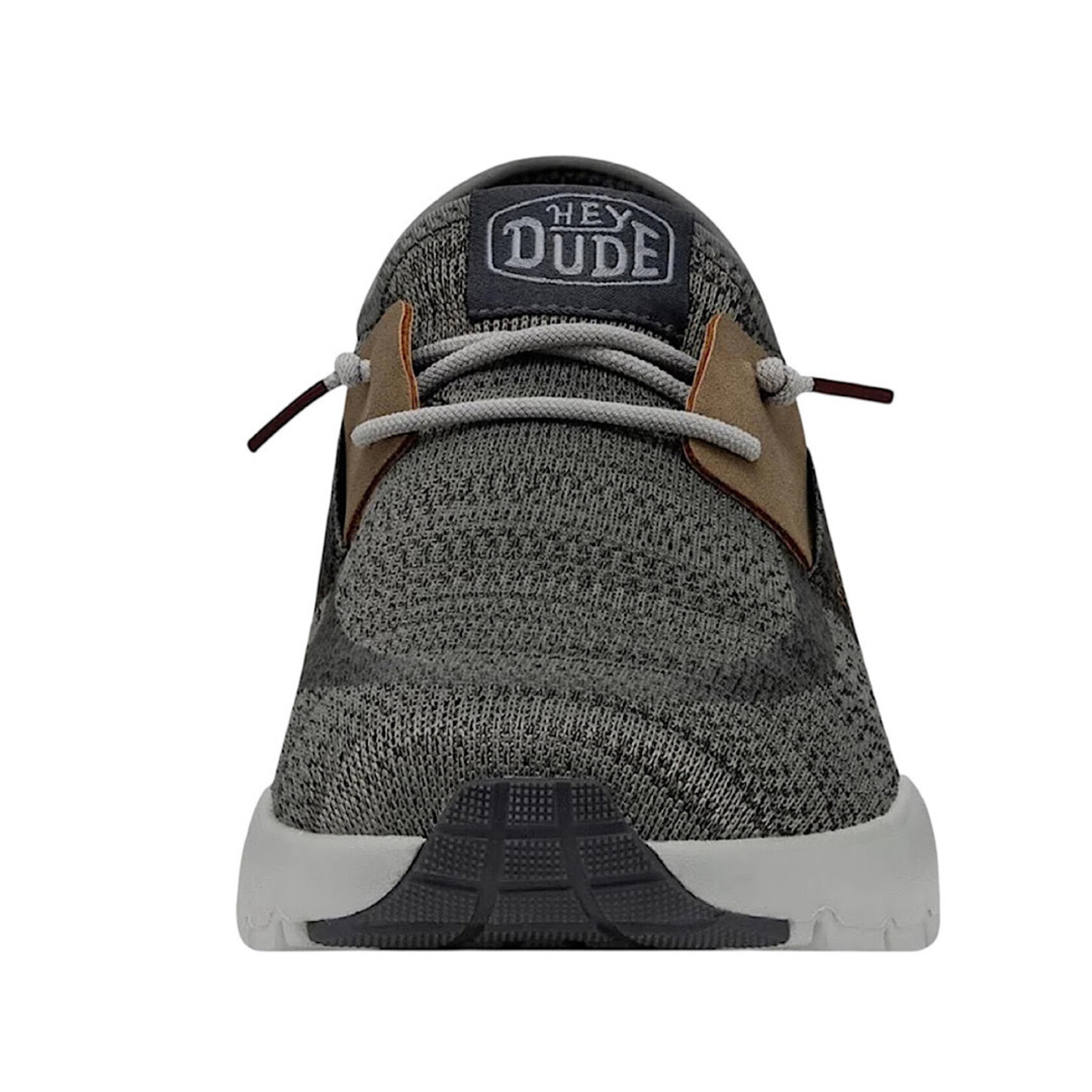 Hey Dude Hey Dude Sirocco Grey Mix Mens