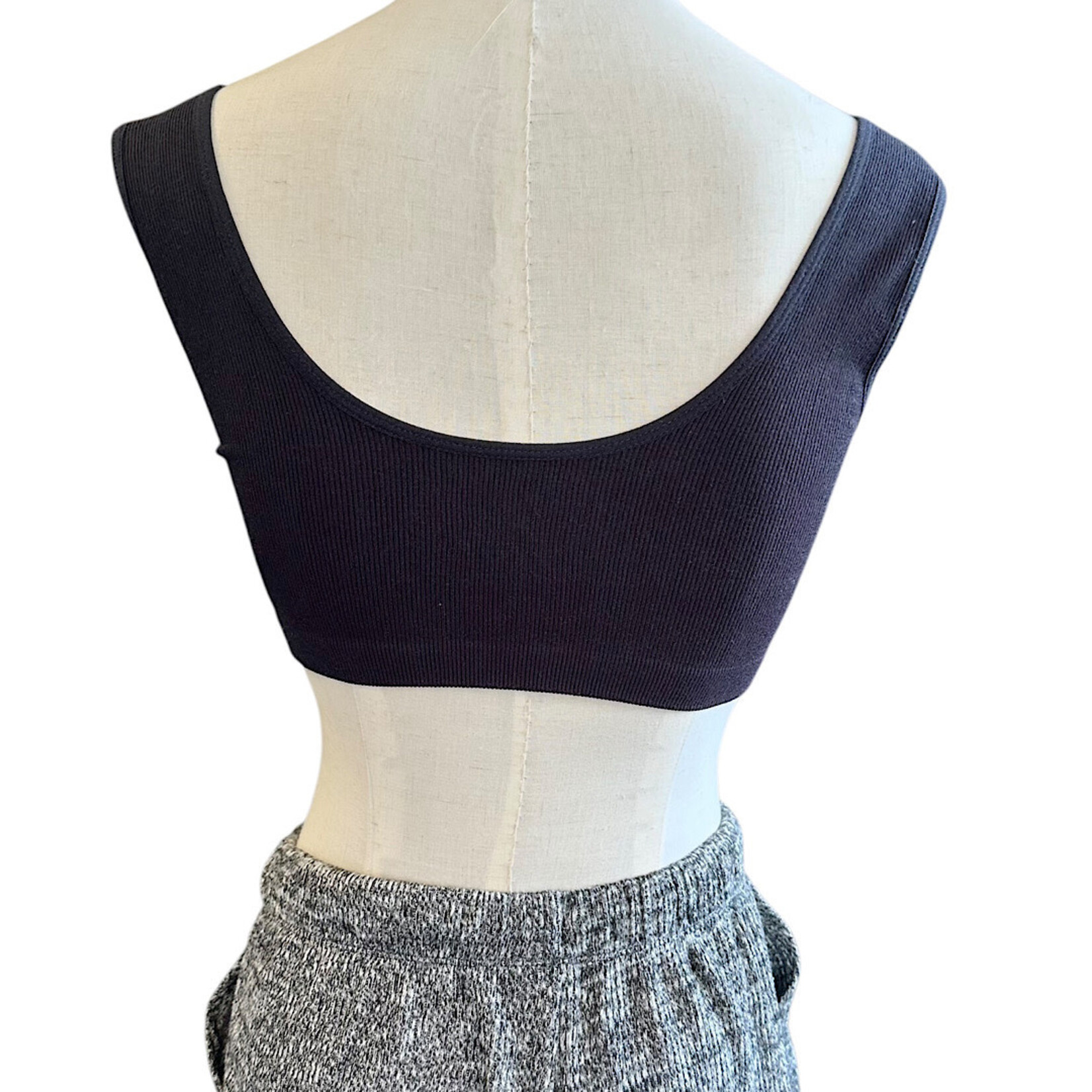 By Together Seamless Square Neck Brank