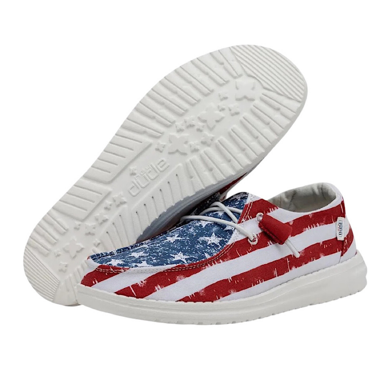 Hey Dude Hey Dude Wendy Star Spangled Womens