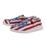 Hey Dude Hey Dude Wendy Star Spangled Womens