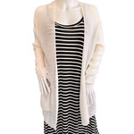 Loose Fit Cardigan