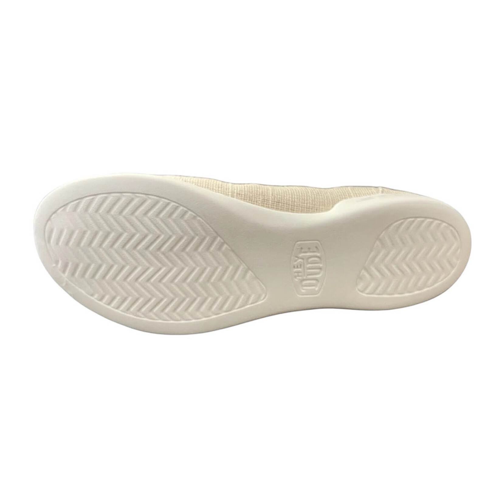 Hey Dude Hey Dude Savannah Slip Classic Natural/Gold Womens