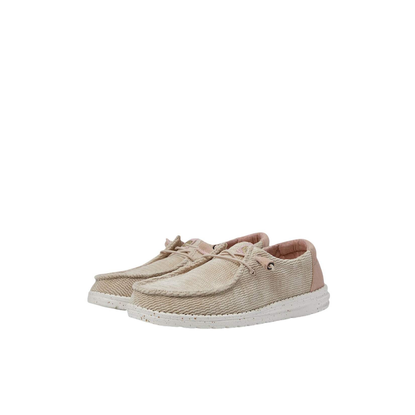 Hey Dude Hey Dude Wendy Wave Corduroy Taupe