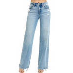 Risen RDP5890 Medium TC Mid Rise Wide Jean