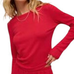 Z Supply Z Supply  Maison Rendezvous Red Top S