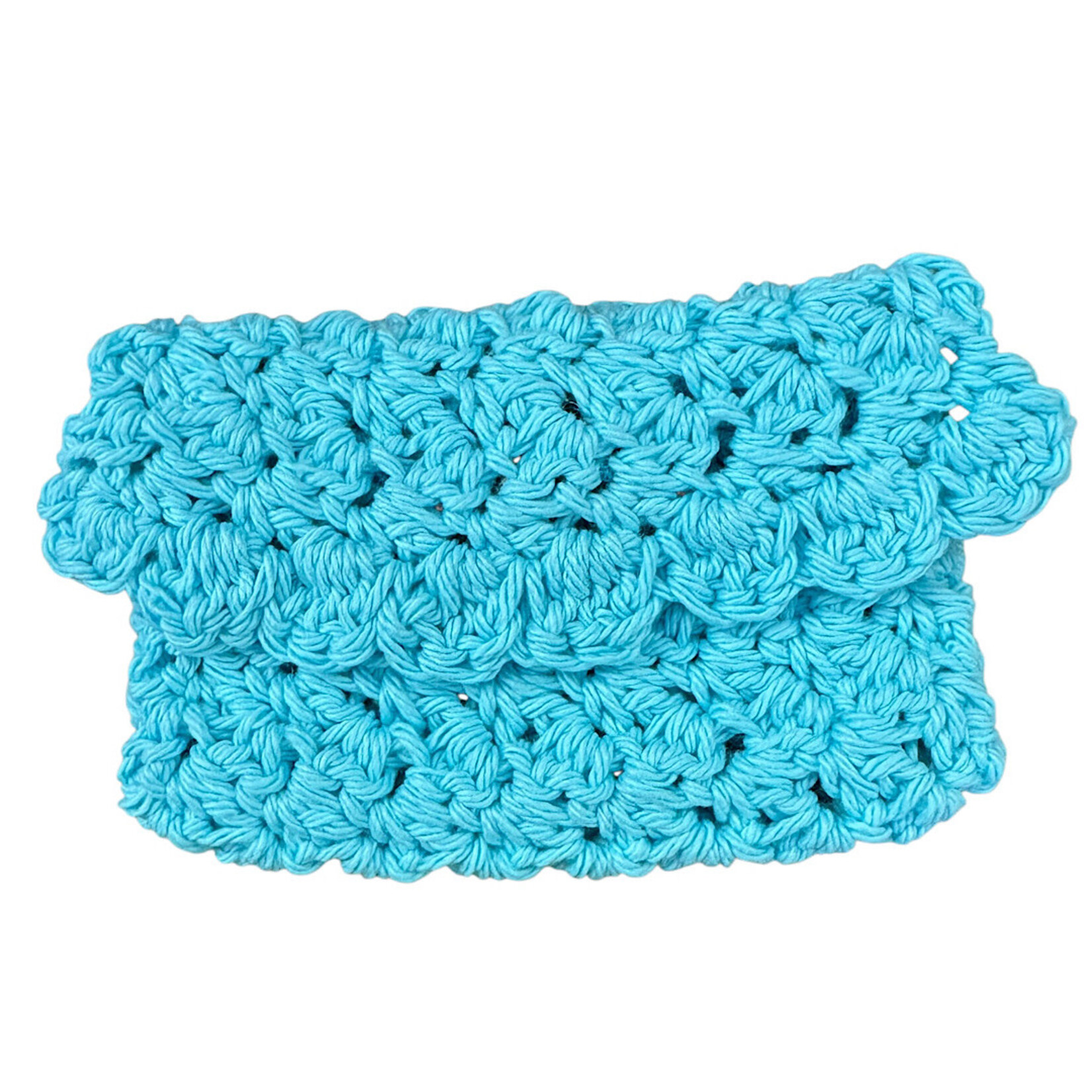 DS Design Crochet Card Holder