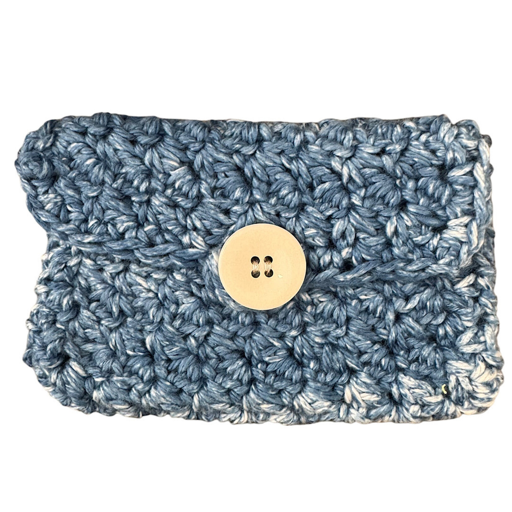 DS Design Crochet Card Holder