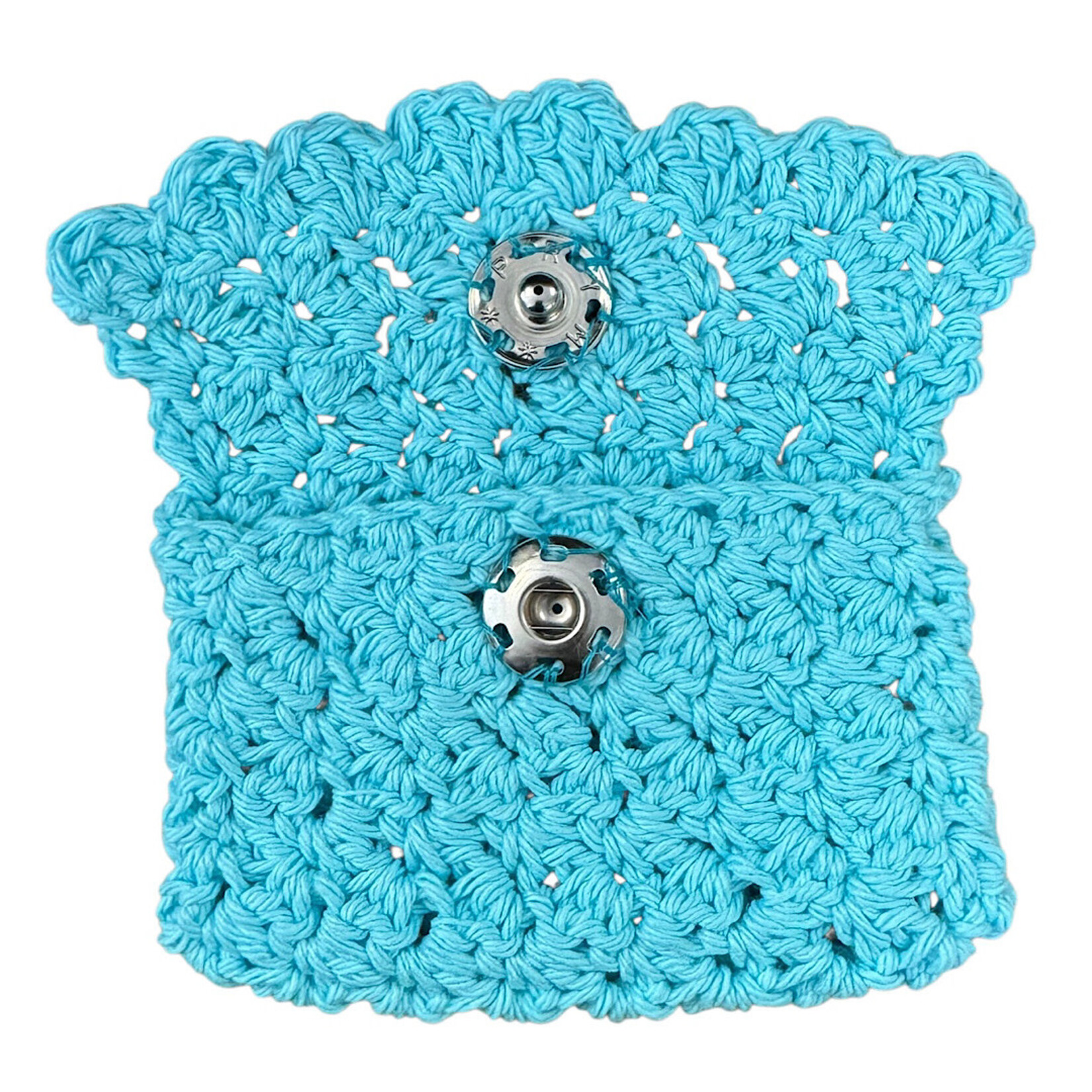 DS Design Crochet Card Holder