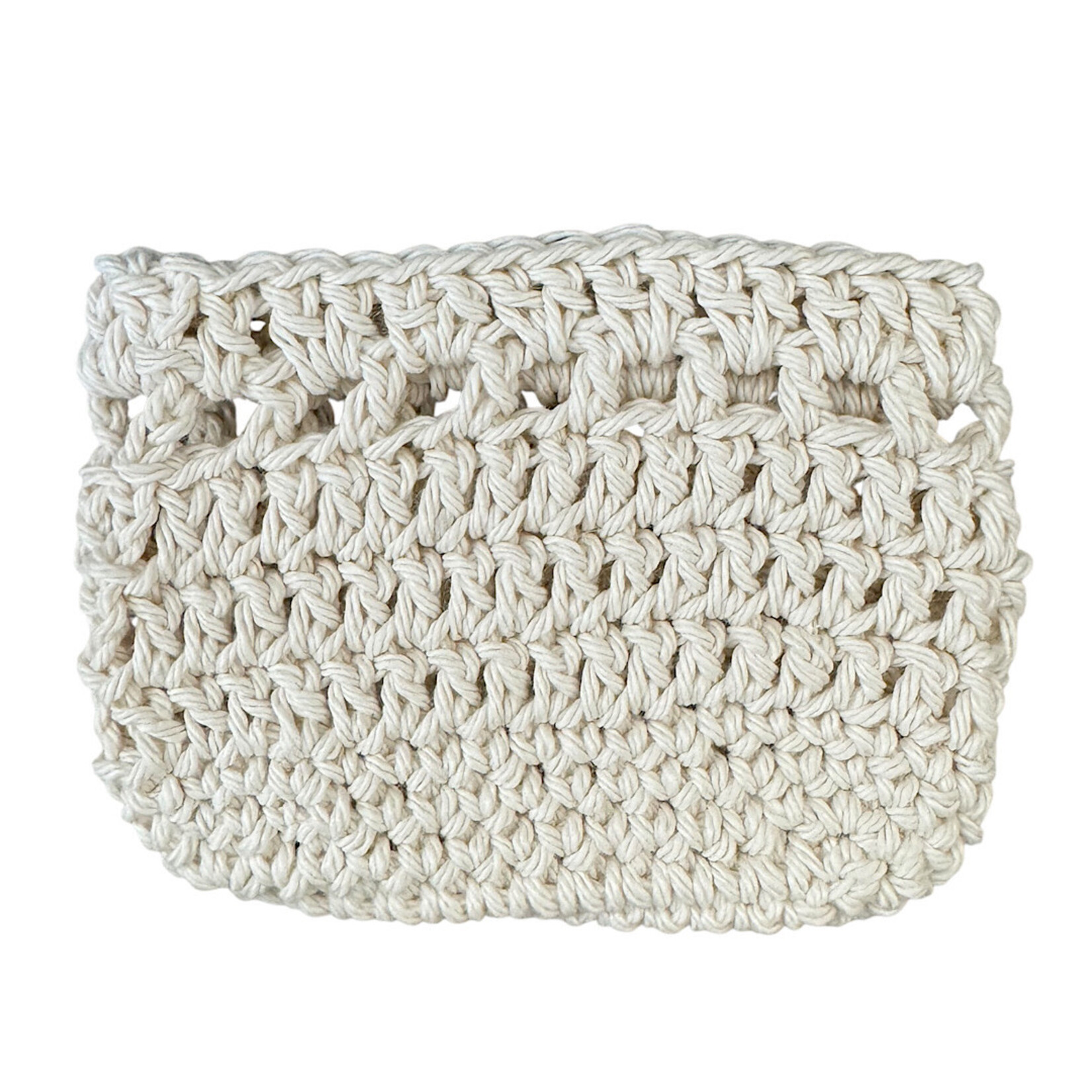 DS Designs Crochet Soap Holder
