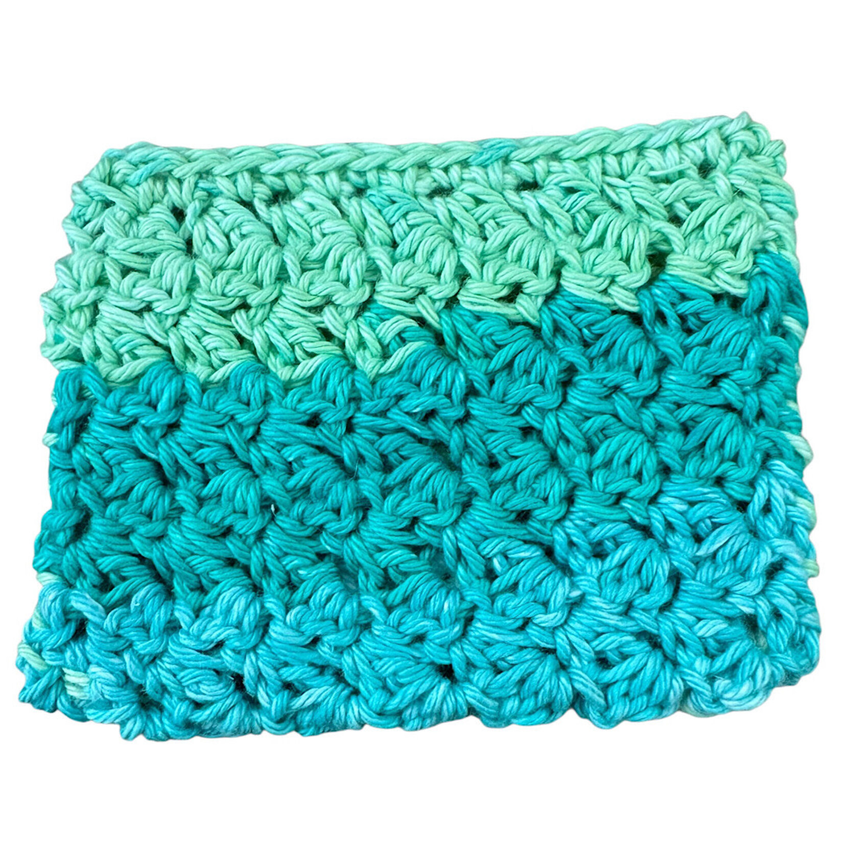 DS Designs Crochet Soap Holder