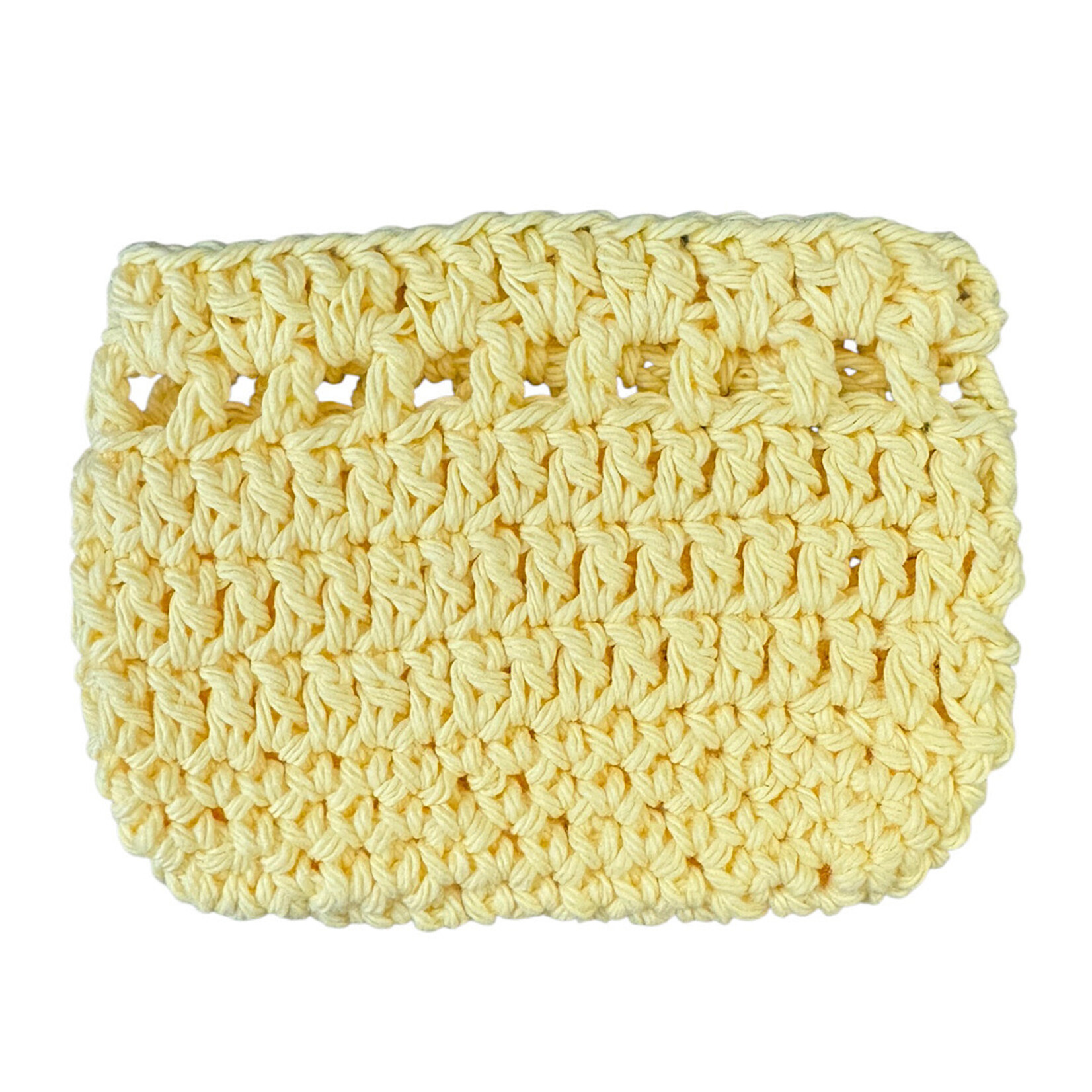 DS Designs Crochet Soap Holder