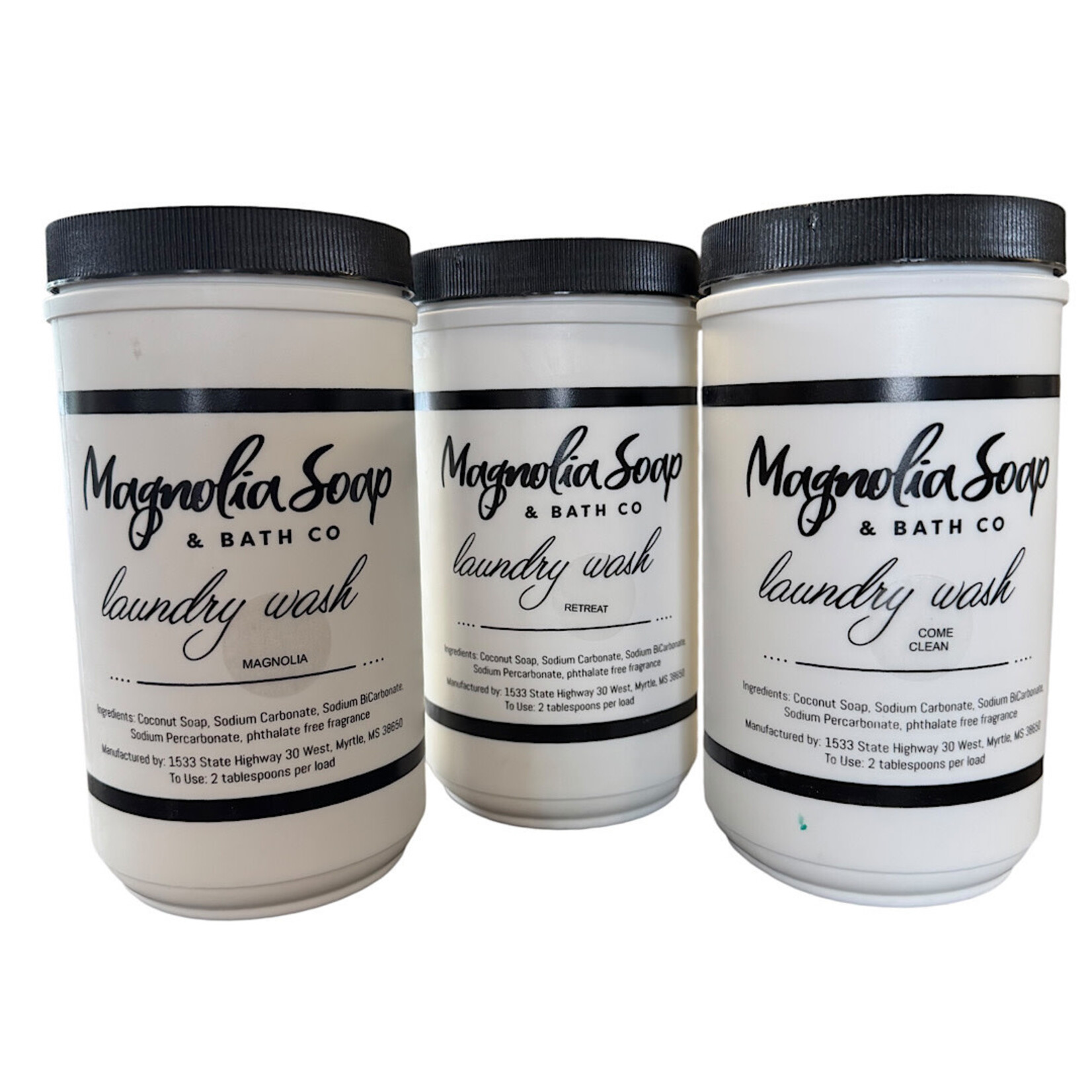 Magnolia Soap & Bath Company Magnolia Soap  Laundry Soap