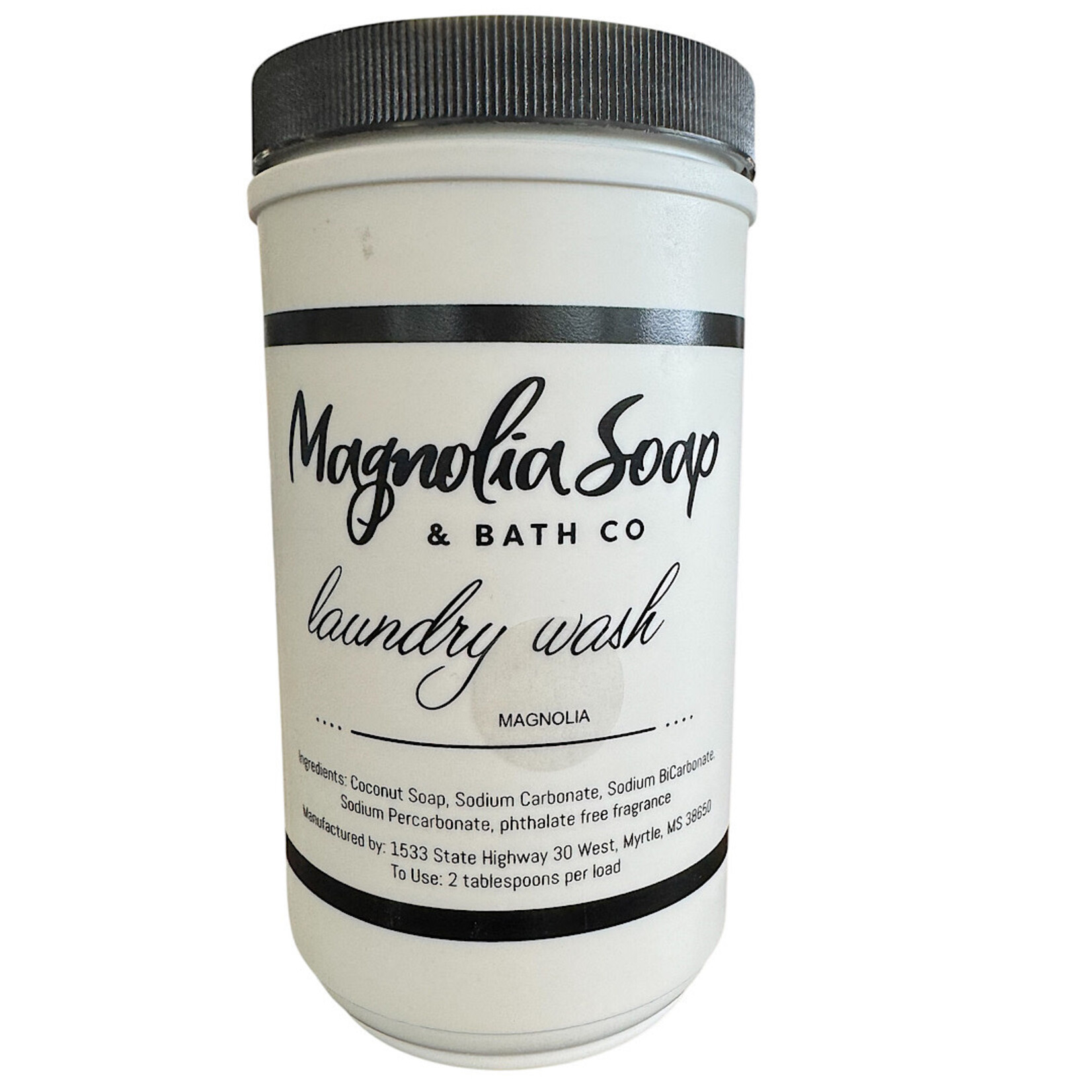 Magnolia Soap & Bath Company Magnolia Soap  Laundry Soap