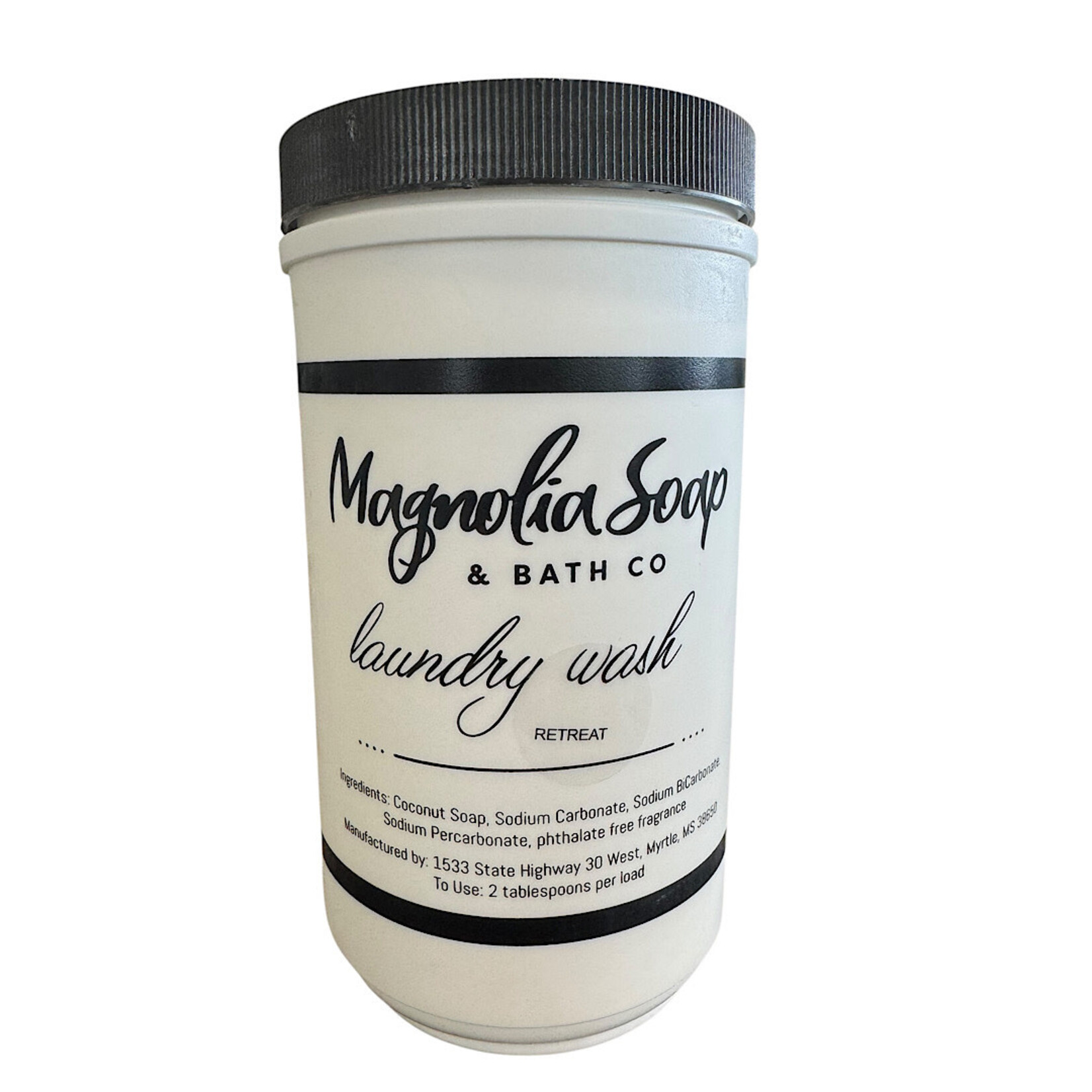 Magnolia Soap & Bath Company Magnolia Soap  Laundry Soap